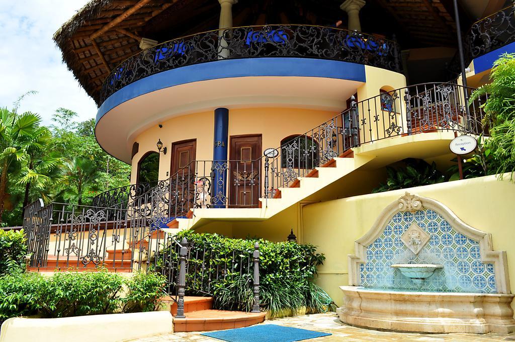 Hotel Cuna del Angel Dominical Esterno foto
