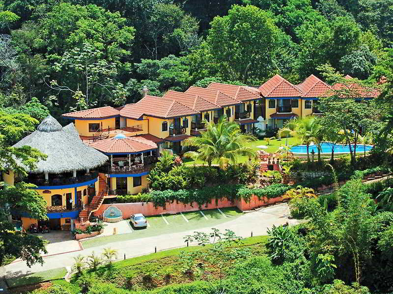 Hotel Cuna del Angel Dominical Esterno foto