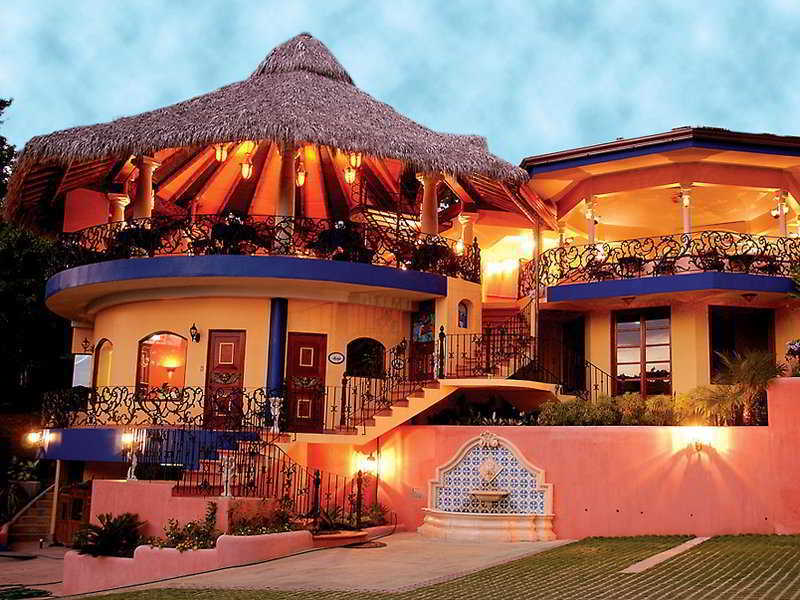 Hotel Cuna del Angel Dominical Esterno foto
