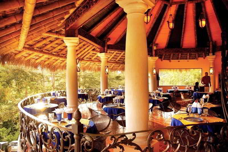 Hotel Cuna del Angel Dominical Ristorante foto