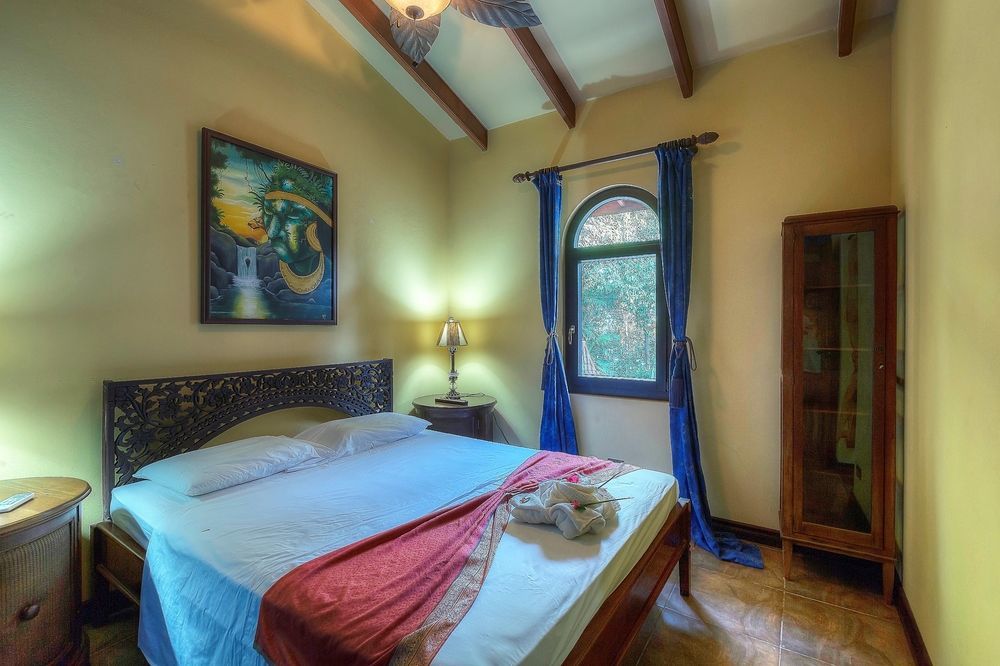 Hotel Cuna del Angel Dominical Esterno foto