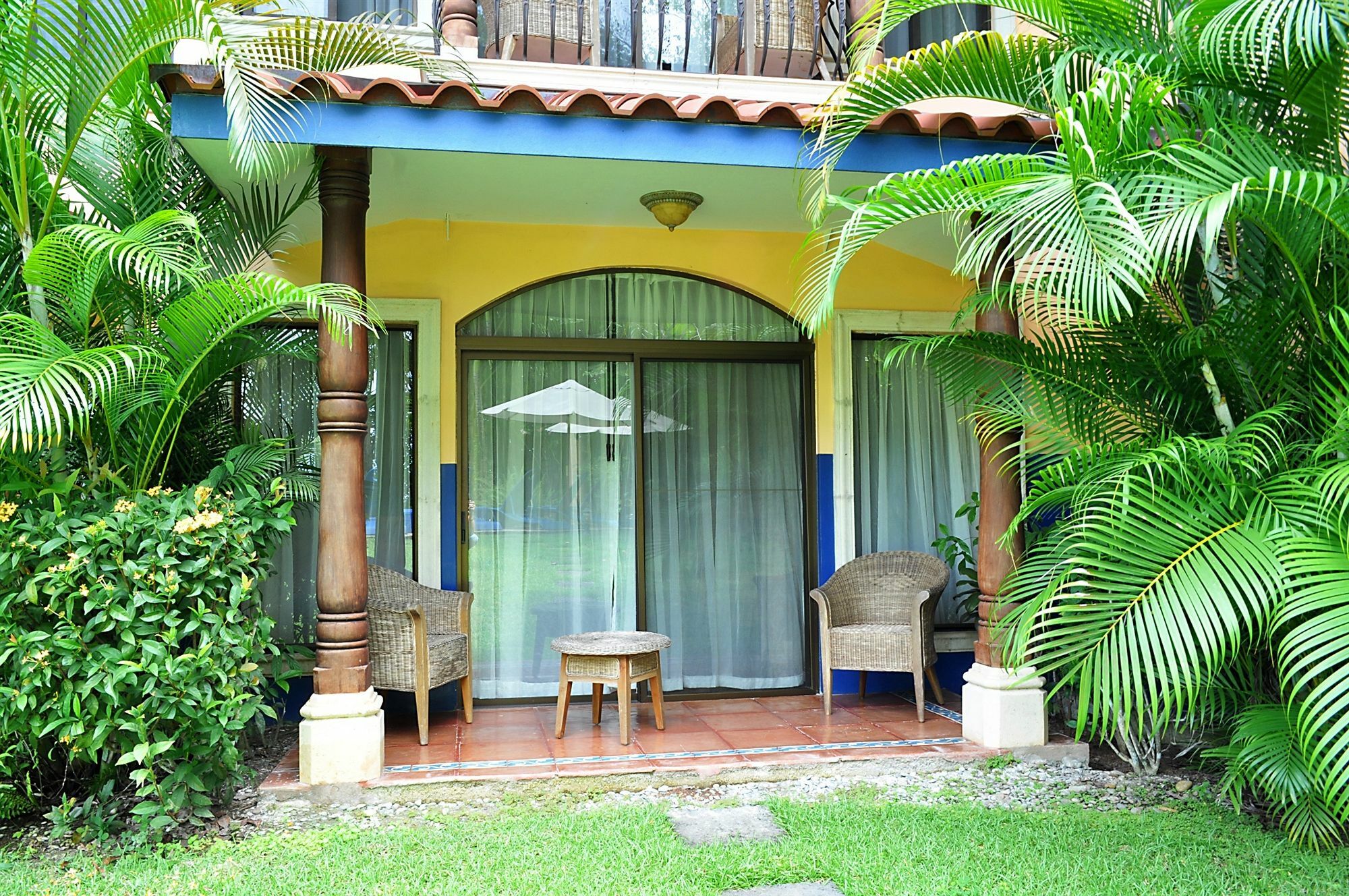Hotel Cuna del Angel Dominical Esterno foto