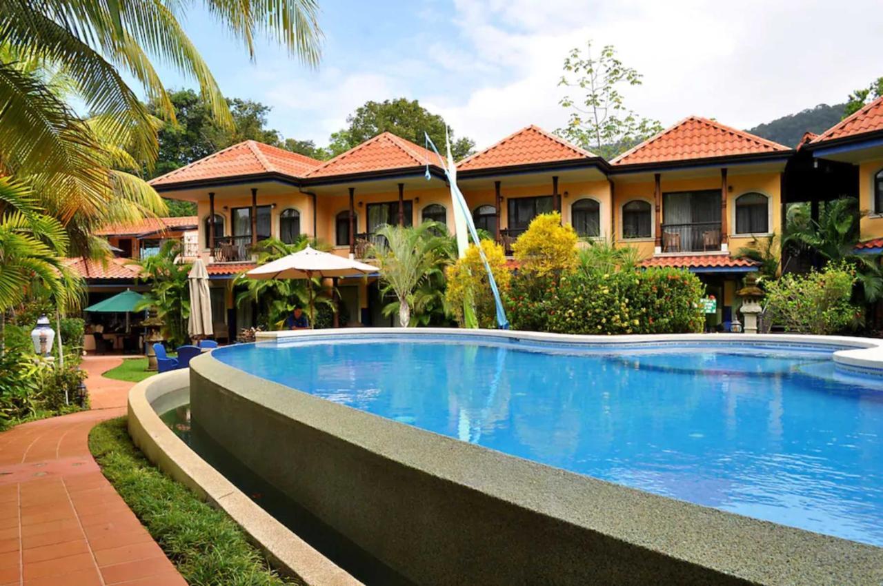 Hotel Cuna del Angel Dominical Esterno foto